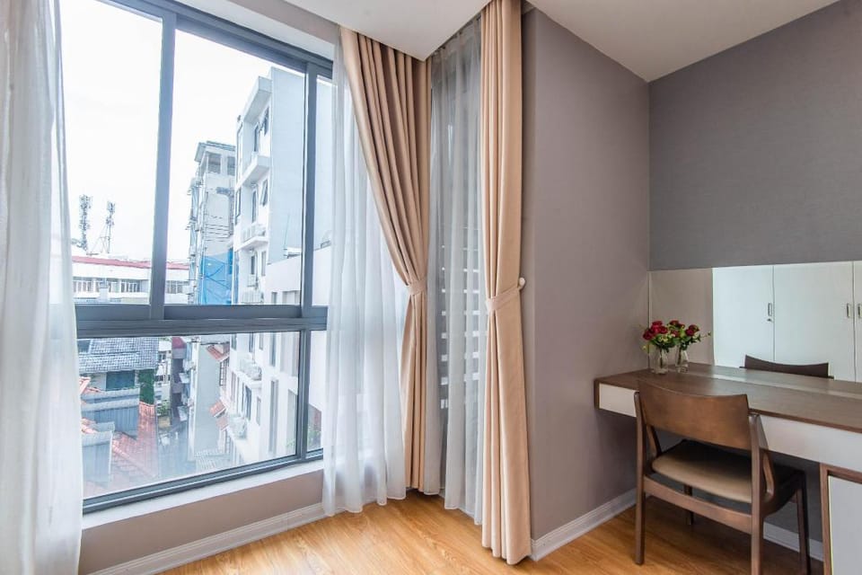 Cozy Studio ~ Apartment in LL str ~ near Lotte Apartment in Hanoi