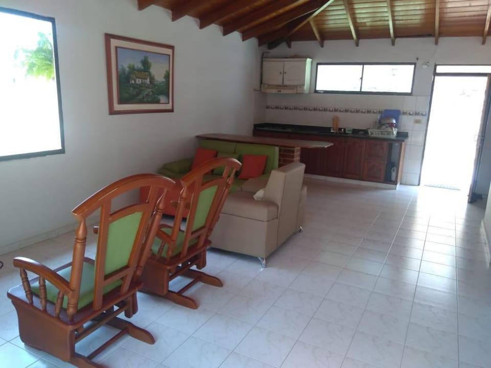 Cabaña los Jardines, Playa Mendoza. Vacation rental in Atlantico