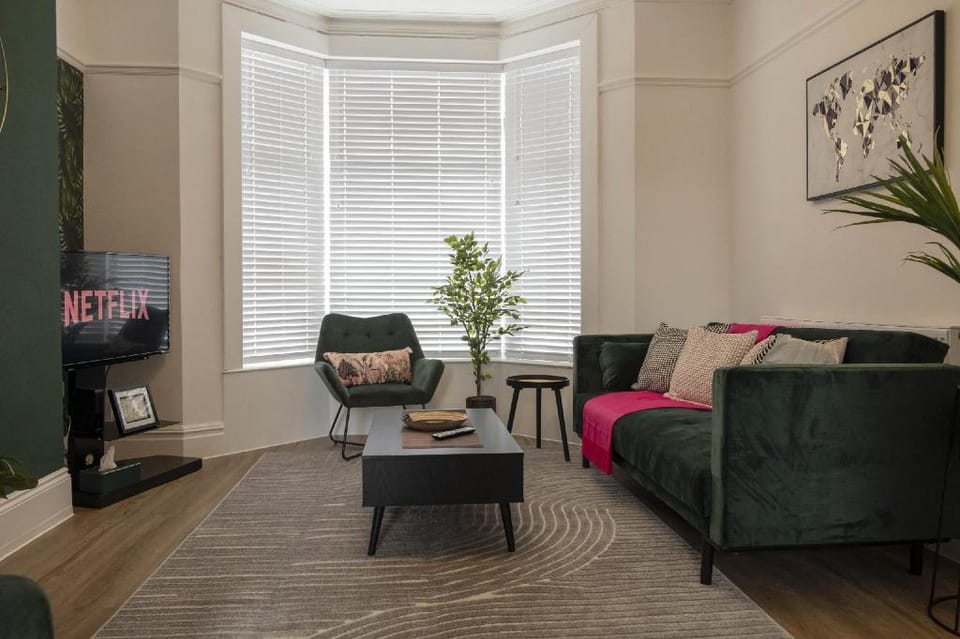 The Callie by Sasco Apartments Vacation rental in Blackpool