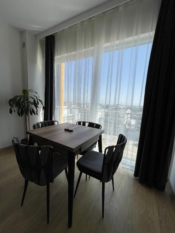 Amazing brand new flat with pool, parking & a view Apartment in Antalya