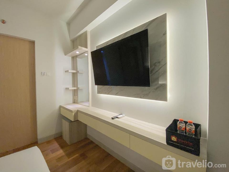 FullyFurnished 1BR The Alton Apartment By Travelio Apartment in Indonesia