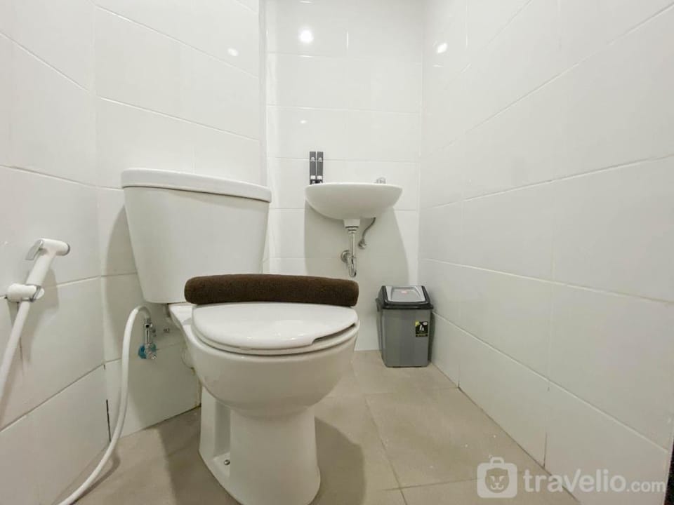 FullyFurnished 1BR The Alton Apartment By Travelio Apartment in Indonesia