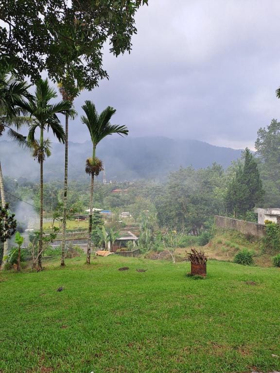 Bens Boutique Homestay  Vacation rental in Cisarua