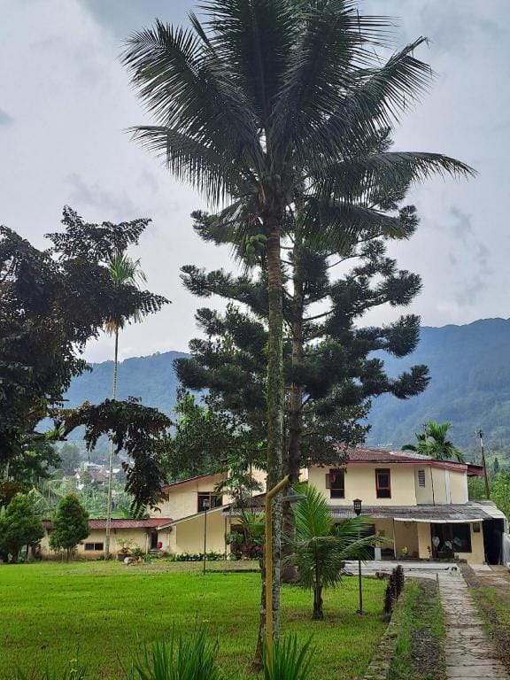 Bens Boutique Homestay  Vacation rental in Cisarua
