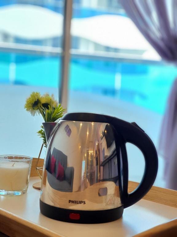Melaka | The Wave Residences [B23A02] Apartment in Malacca