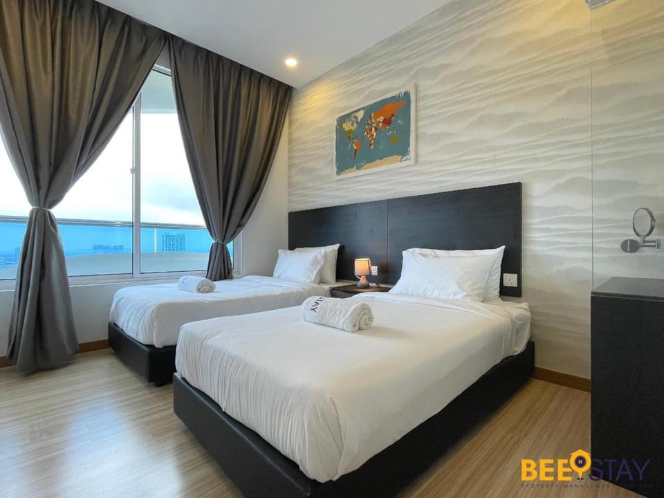 Melaka | The Wave Residences [B23A02] Apartment in Malacca