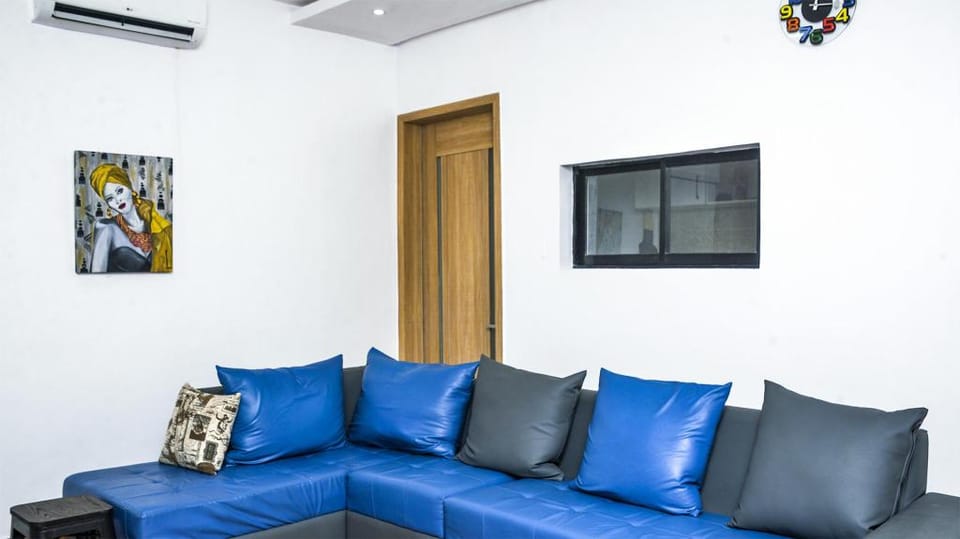 Luxurious one bedroom apartment at Oniru VI  Apartment in Lagos