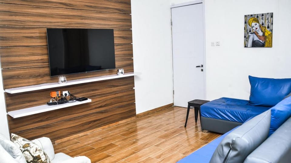 Luxurious one bedroom apartment at Oniru VI  Apartment in Lagos