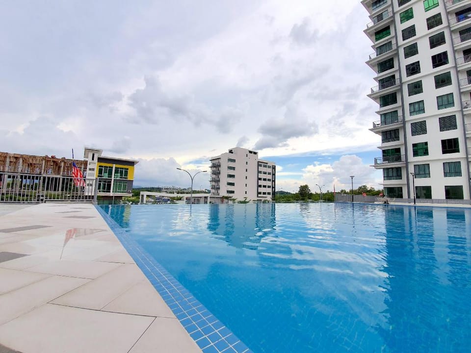Ipoh | Meru Casa Kayangan by Beestay Management Apartment in Ipoh