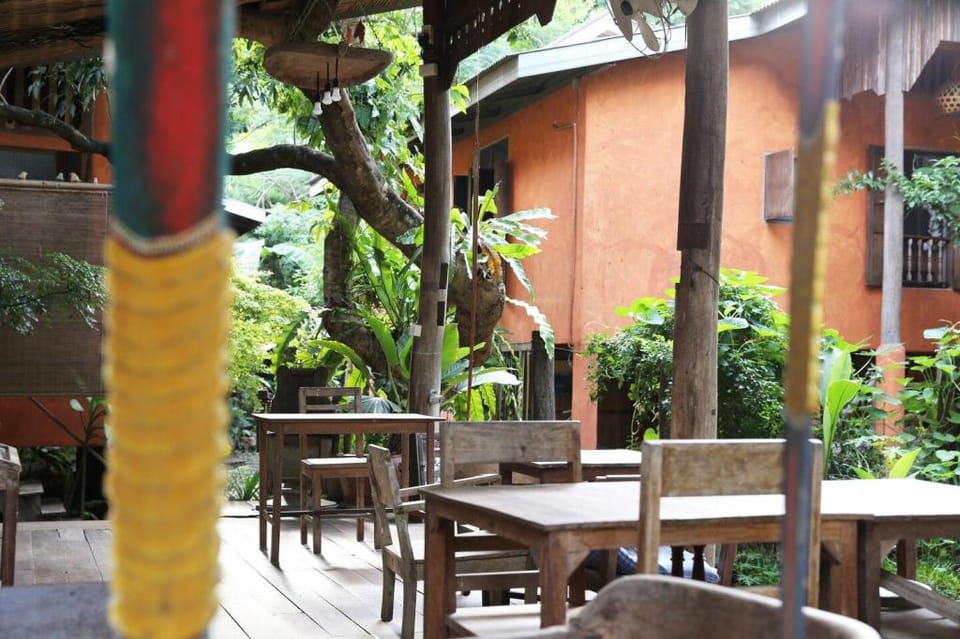 Baannoi Nornmuan retreat cottage vacation rental  Vacation rental in Chiang Mai