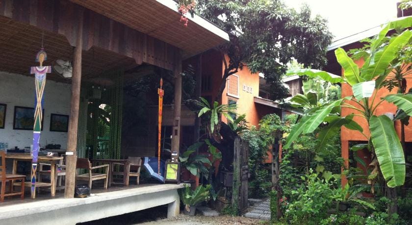 Baannoi Nornmuan retreat cottage vacation rental  Vacation rental in Chiang Mai