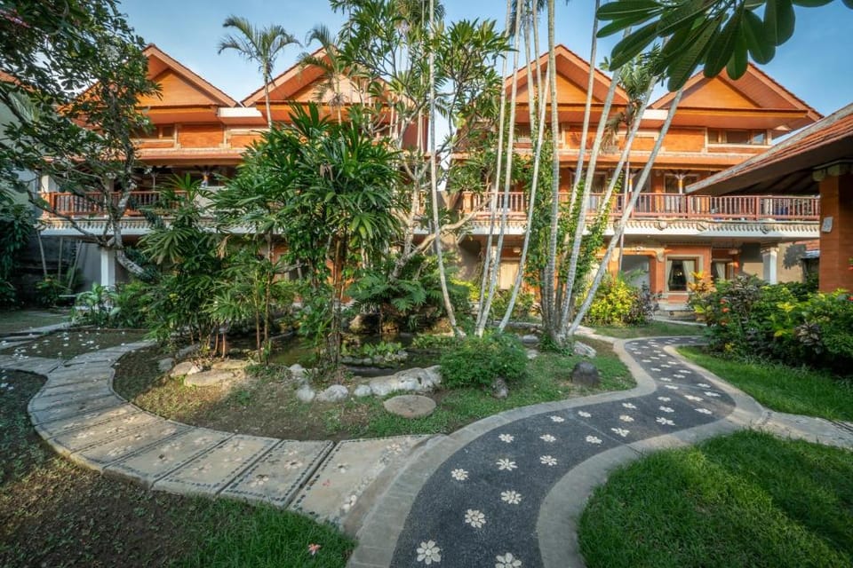 Three Brothers Bungalows and Villas Hotel in Kuta