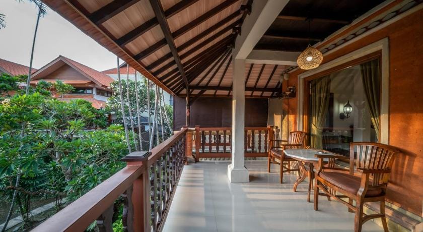 Three Brothers Bungalows and Villas Hotel in Kuta