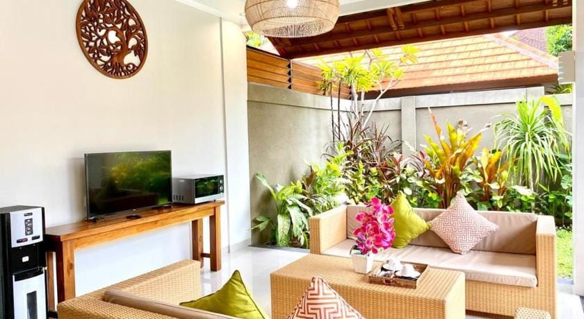 Three Brothers Bungalows and Villas Hotel in Kuta