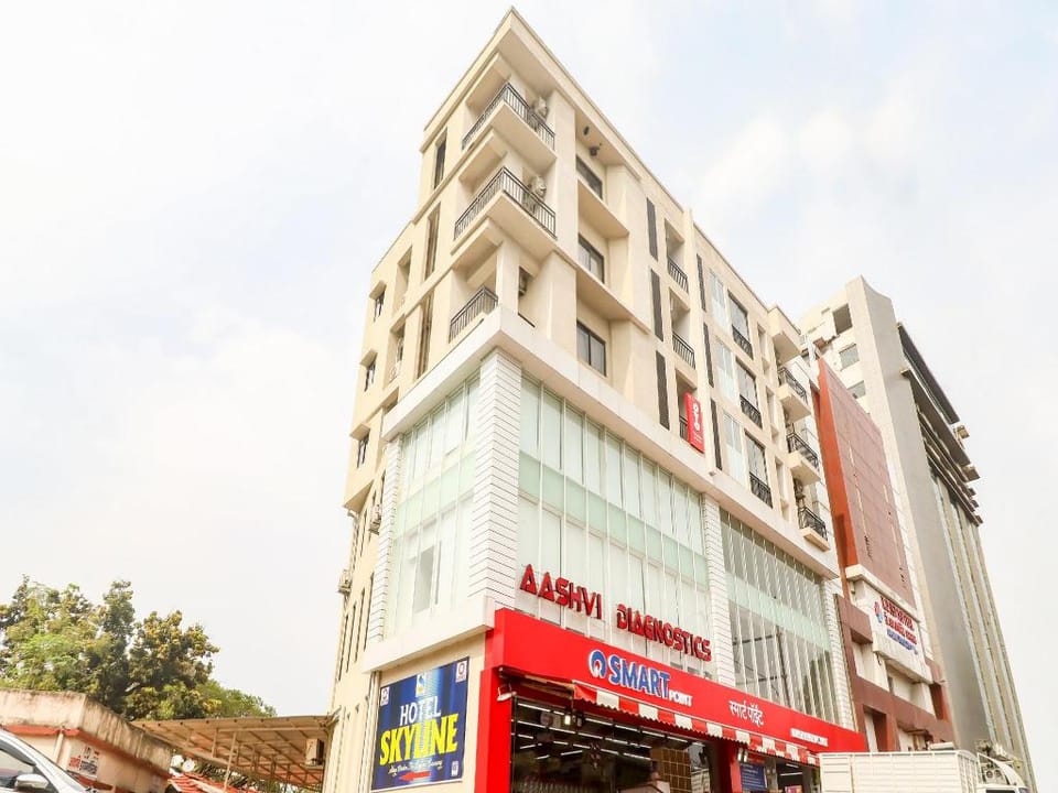 Super Hotel O Hotel Outline Hotel in India