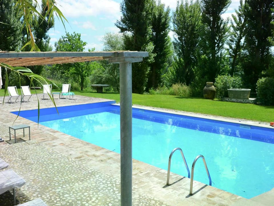 Hillside Retreat with a View Vacation rental in Tuscany