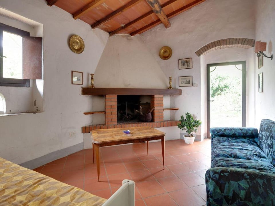 Hillside Retreat with a View Vacation rental in Tuscany