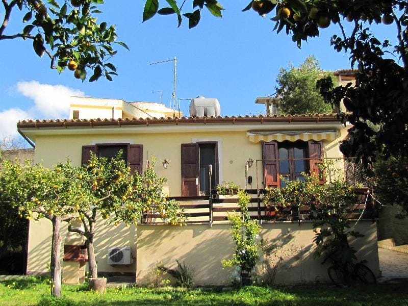 Holiday Home in Lido di Noto near Beach Vacation rental in Sicily