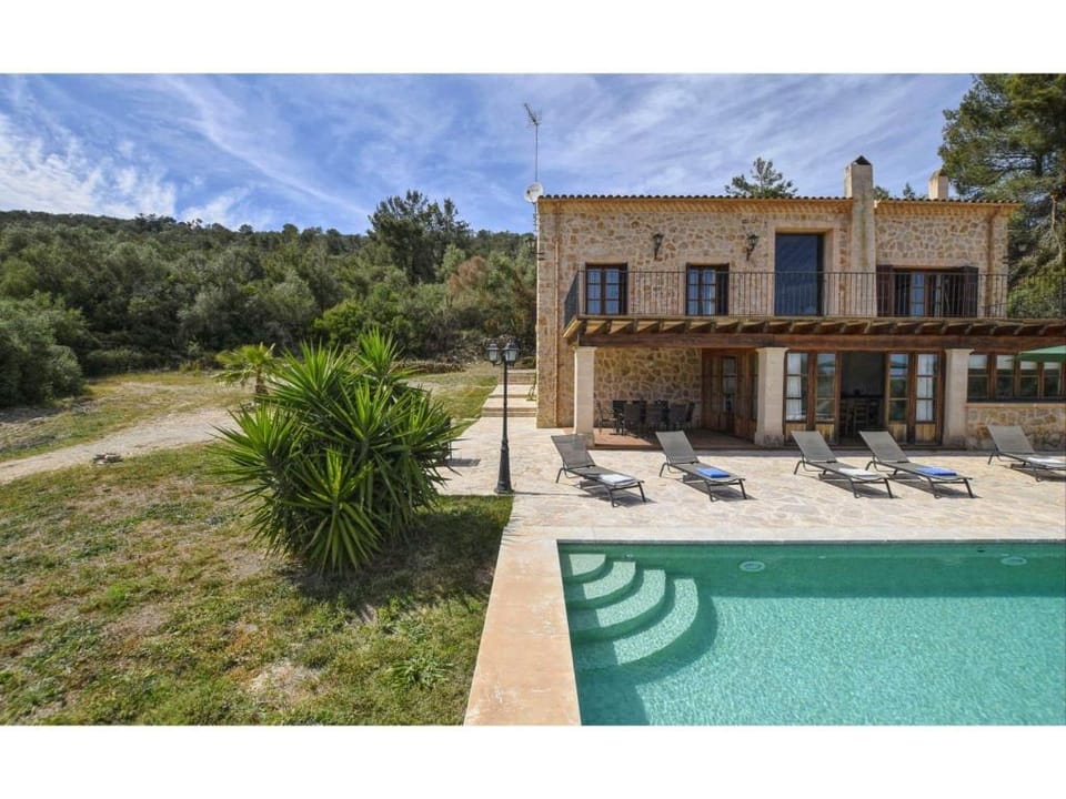 Classic Home with Pool Vacation rental in Pla de Mallorca