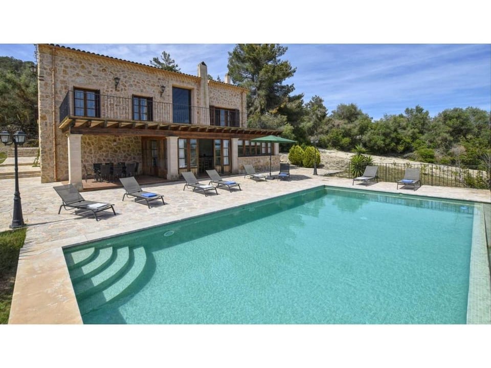 Classic Home with Pool Vacation rental in Pla de Mallorca