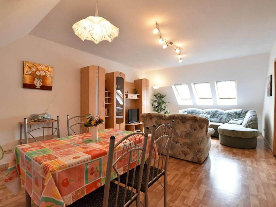 Apartment near Castle Bothmer Apartment in Boltenhagen