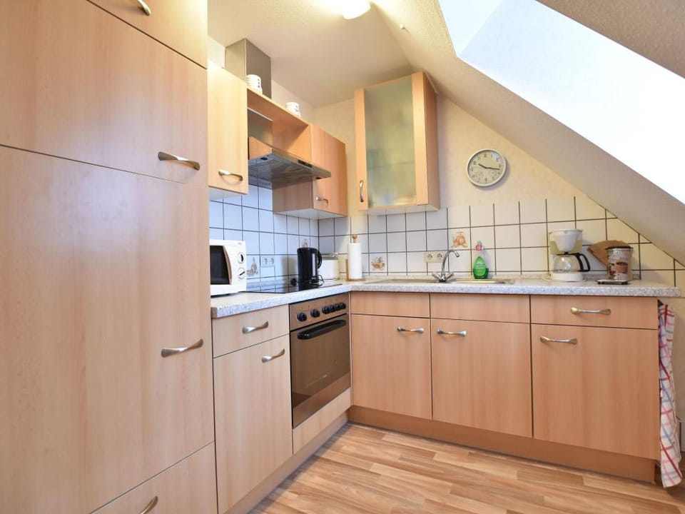 Apartment near Castle Bothmer Apartment in Boltenhagen