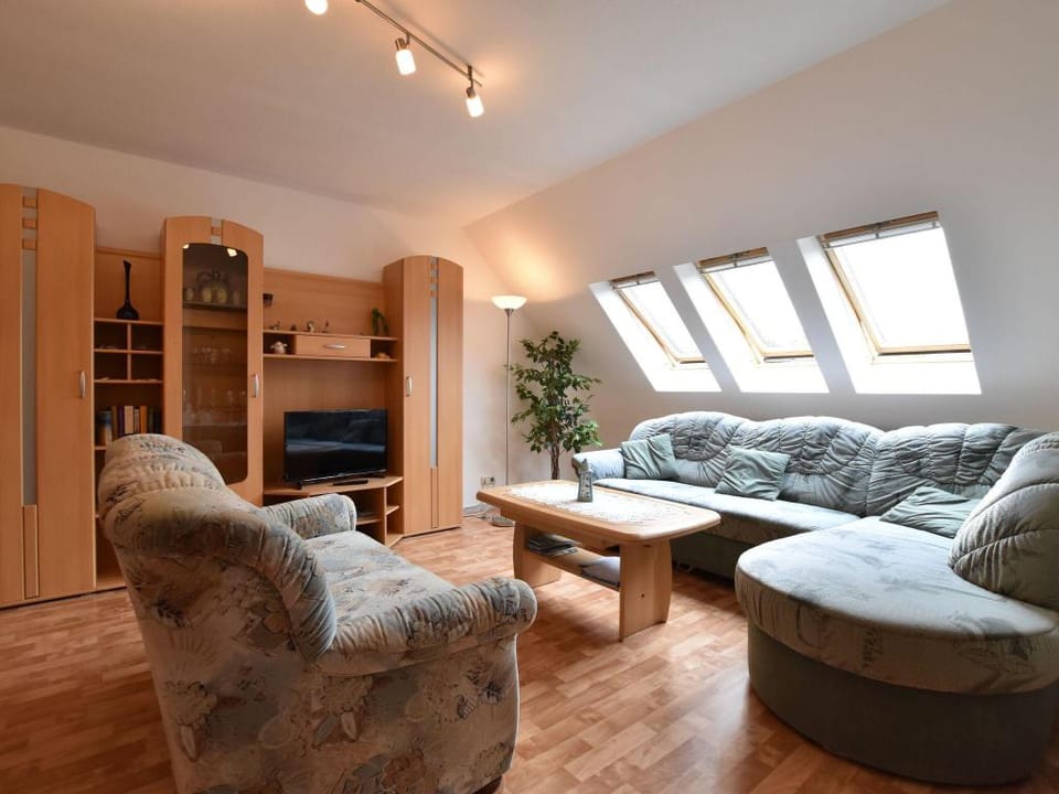 Apartment near Castle Bothmer Apartment in Boltenhagen