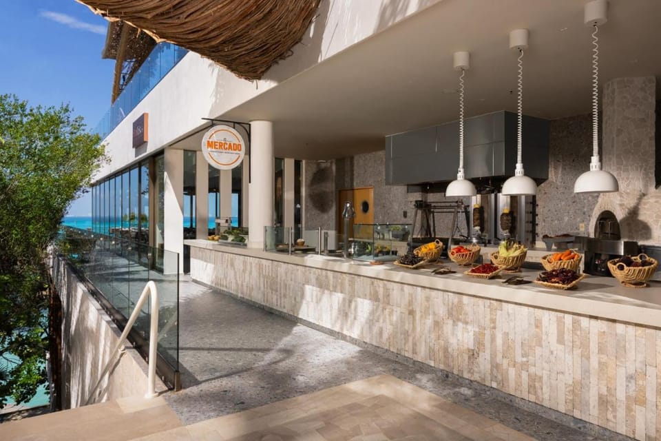 Impression Isla Mujeres by Secrets - Adults Only - All Inclusive Resort in Isla Mujeres