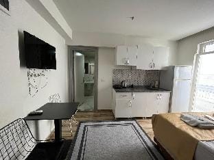 Tek Yatak Odalı Daire Apartment in Antalya