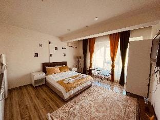 Tek Yatak Odalı Daire Apartment in Antalya