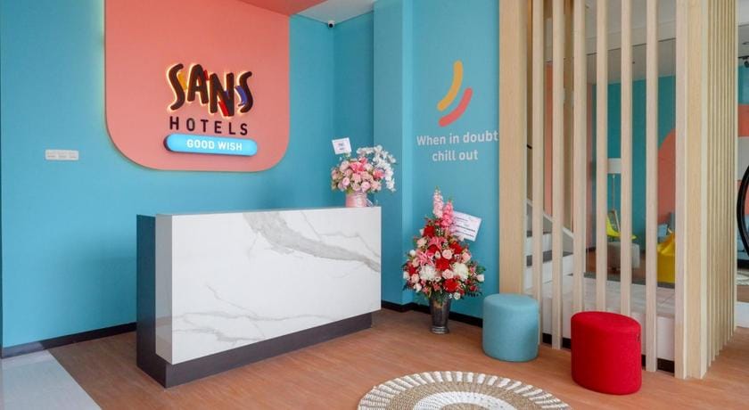 Sans Hotel Good Wish Semarang Hotel in Indonesia