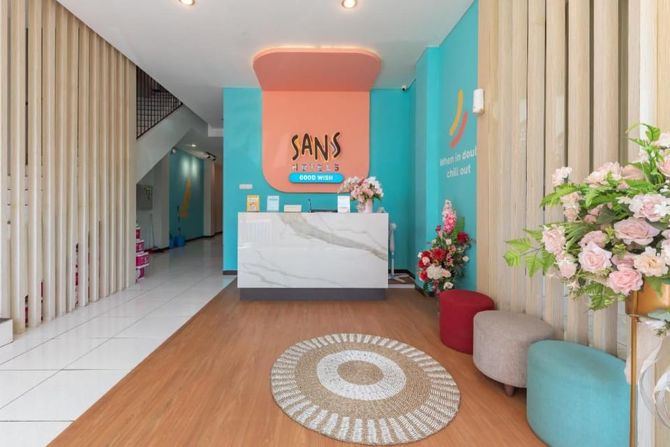 Sans Hotel Good Wish Semarang Hotel in Indonesia