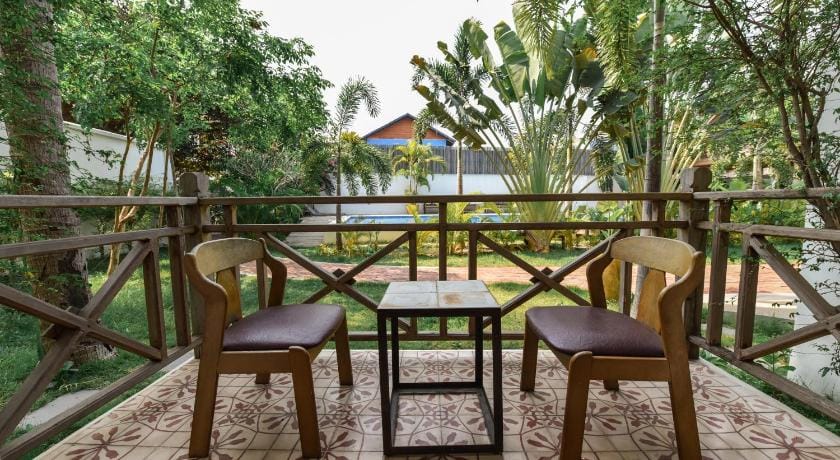 Ohbattambang Boutique Hotel Hotel in Krong Battambang