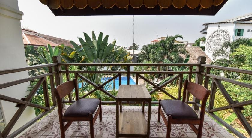 Ohbattambang Boutique Hotel Hotel in Krong Battambang