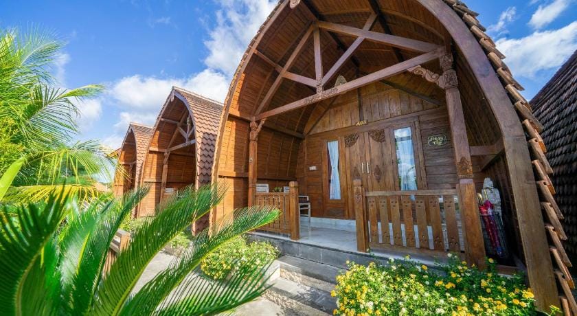Innora Jungle Resort and Spa Hotel in Nusapenida