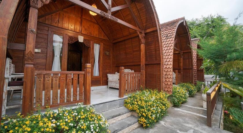 Innora Jungle Resort and Spa Hotel in Nusapenida