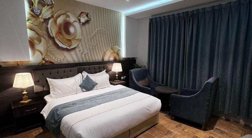 أزد للشقق المخدومة Apartment hotel in Makkah Province