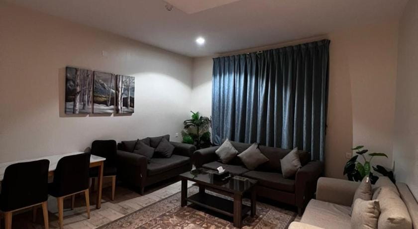 أزد للشقق المخدومة Apartment hotel in Makkah Province