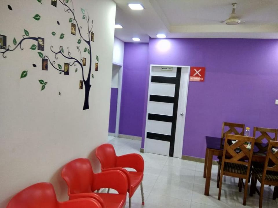 GT Service apartments Hotel in Chennai