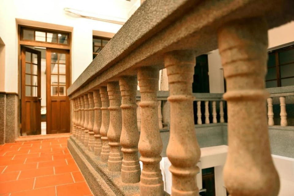 OrigInn Space Bed and Breakfast in Taipei City
