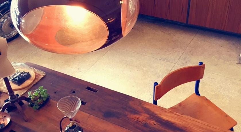 OrigInn Space Bed and Breakfast in Taipei City