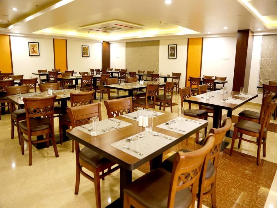 Cosmopolitan Cultural Centre Hotel in Karnataka
