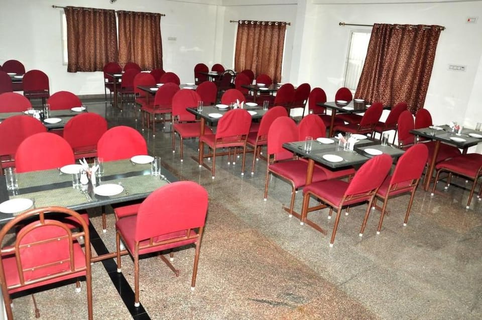 Cosmopolitan Cultural Centre Hotel in Karnataka