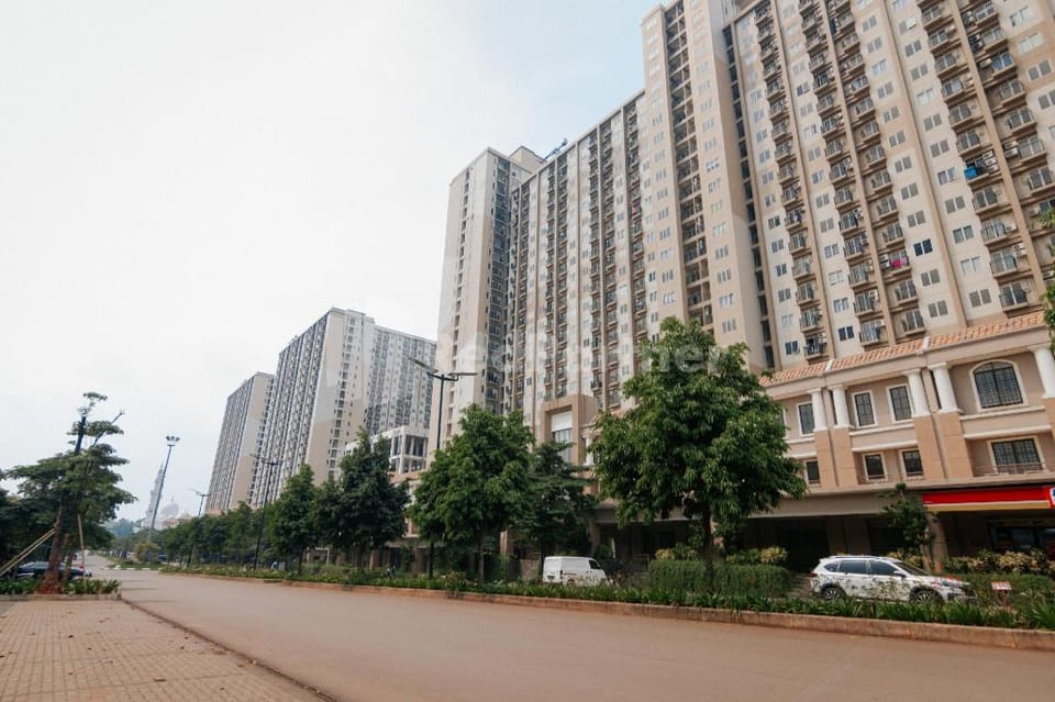 RedLiving Apartemen Podomoro Golf View Queen Room Tower Dahoma Hotel in West Java