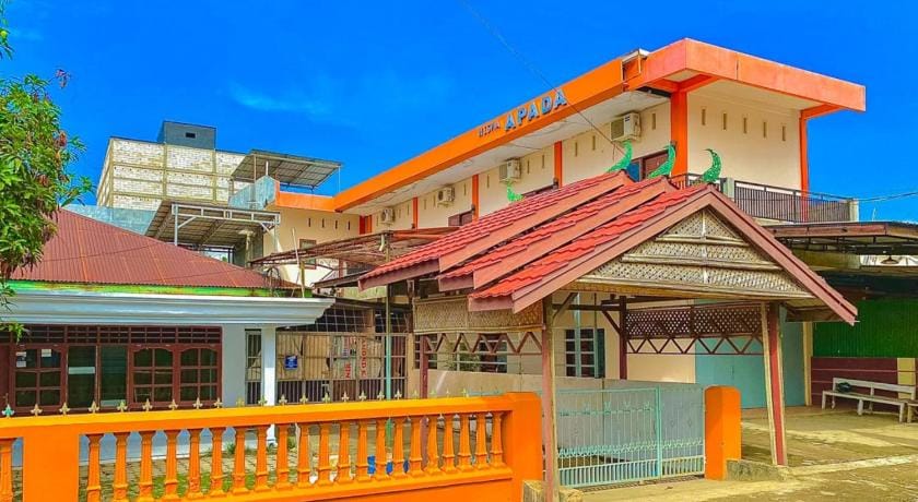 Wisma Apada Syariah Sengkang Mitra RedDoorz Hotel in Indonesia