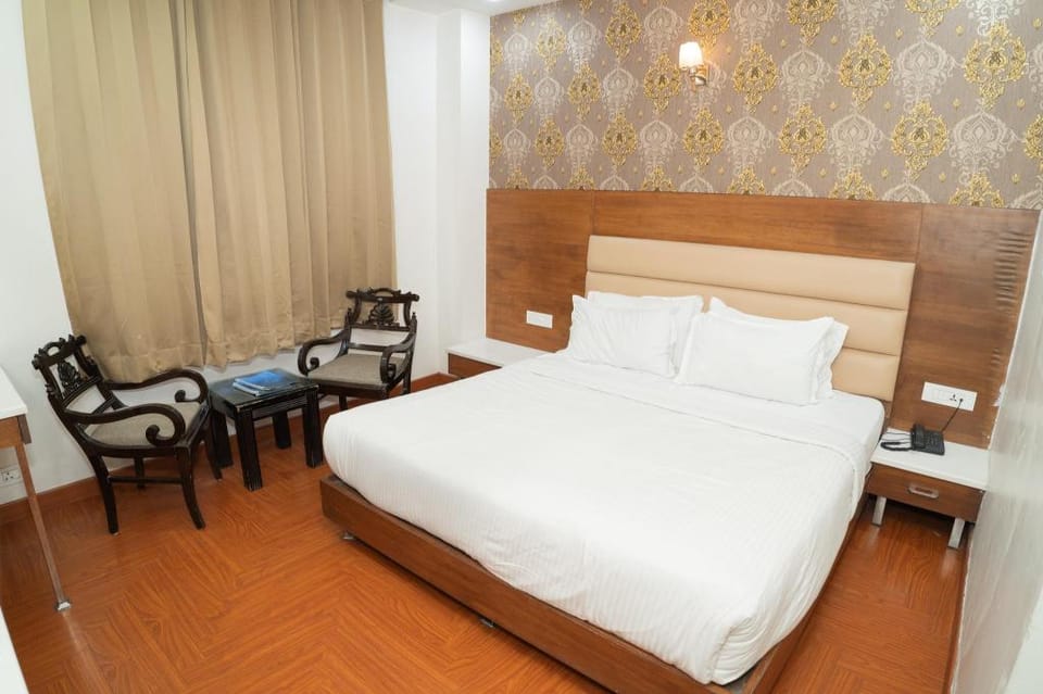 White Panda Hotels Grand Hridey Hotel in Punjab, India