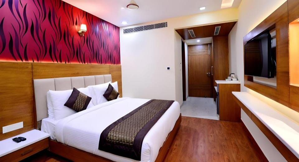 White Panda Hotels Grand Hridey Hotel in Punjab, India