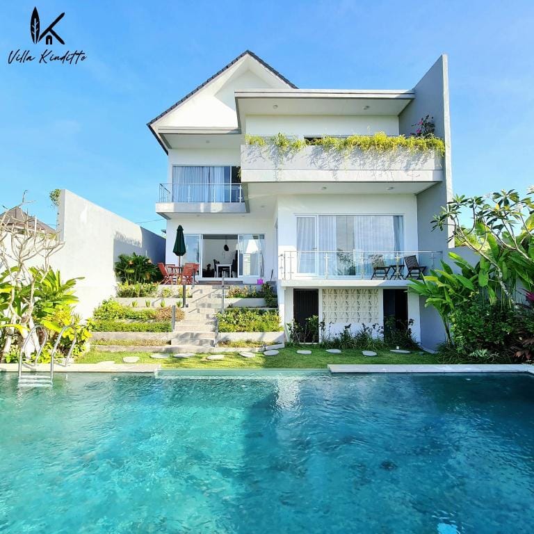 Villa Kinditto Hotel in Bali