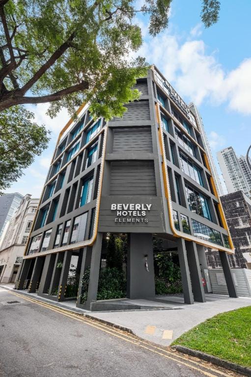 Beverly Hotels Elements Hotel in Singapore