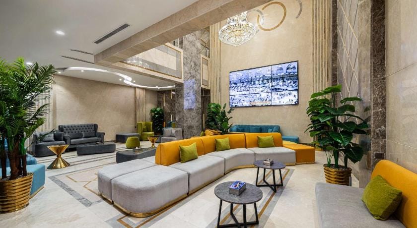 Best Western Ajyad Makkah Hotel Hotel in Mecca